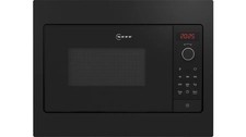 Neff Microwave Black