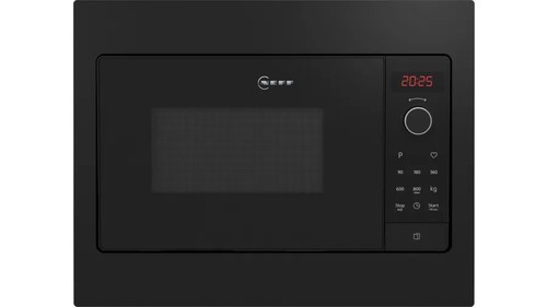 Neff microwave black - neff,