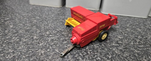 Britains farm new holland 376 - britains,