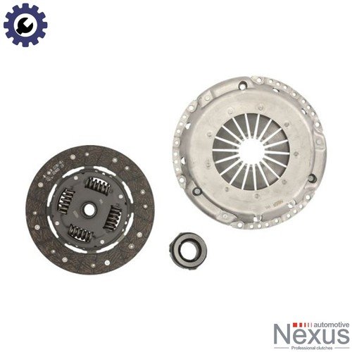 Clutch kit f1w048nx - kit, skoda