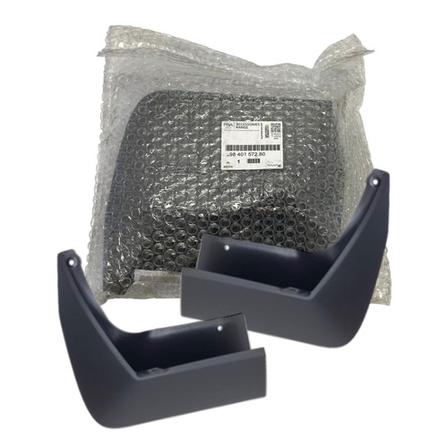 Genuine vauxhall rear mud - rear,