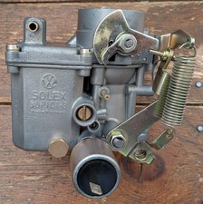 Genuine Original Solex VW 30