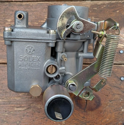 Genuine original solex 30 - original,