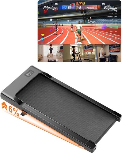Electric walking pad treadmill - electric,