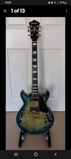Ibanez AM93QM Artcore