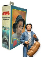 JAWS Teeth of the Sea Ultimate Matt Hooper Amity Arrival 50th Annive Figure