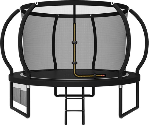 Garden trampoline for children - garden,