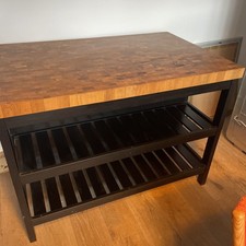 IKEA Vadholma Kitchen Island