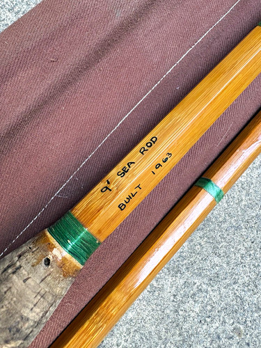 Roger smith handmade cane sea - roger,