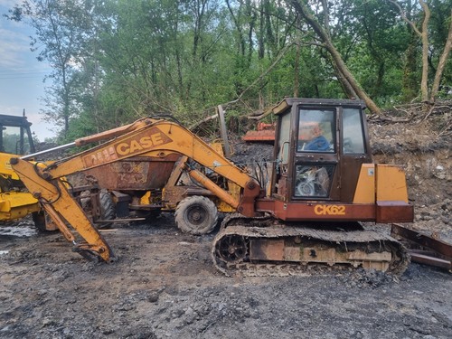Case ck62 kubota kh191 - ck62,