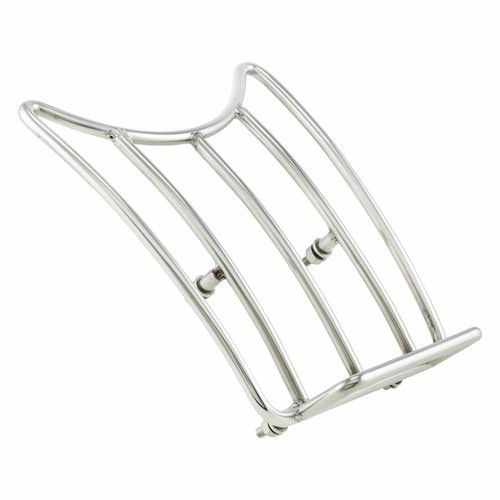 Rear steel luggage rack for - steel,