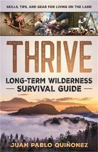 Thrive long term wilderness - thrive:,