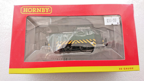 Hornby r3576 4wdh - r3576, diesel