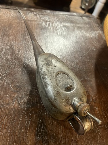 Vintage braime double - braime's,
