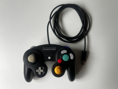 Official nintendo gamecube - nintendo,