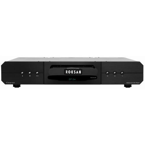 Roksan caspian player black - caspian,