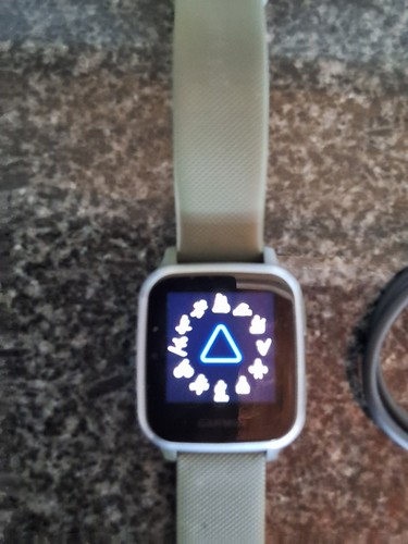 Garmin venu music - garmin, sq