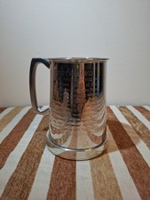 The Kings Shilling Glass