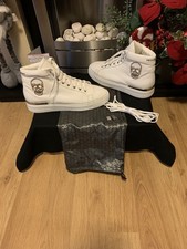 Philipp Plein Men’s High Top