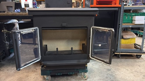 Clearview 750 stove - clearview,