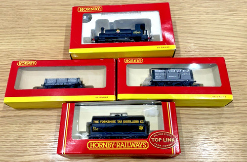 Hornby r2960 4 0 - hornby, 0-4-0