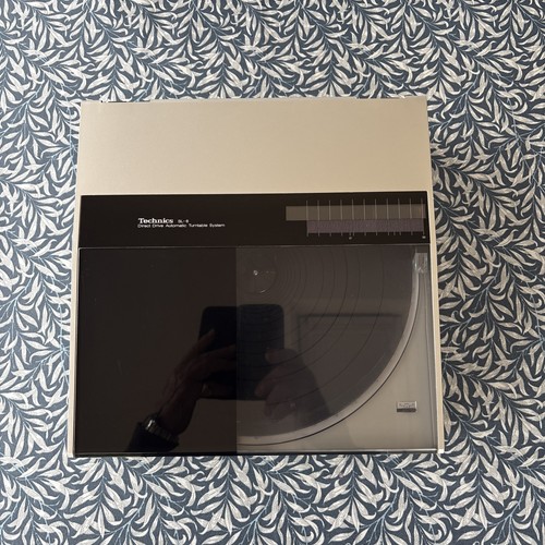 Technics direct drive - technics, sl-6