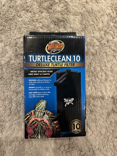 Zoomed turtleclean filter - turtleclean, 10