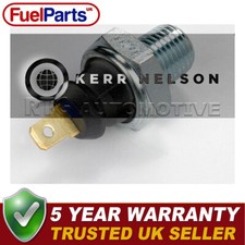 Kerr Nelson Oil Pressure