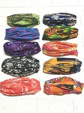 Multifunction Bandana Face