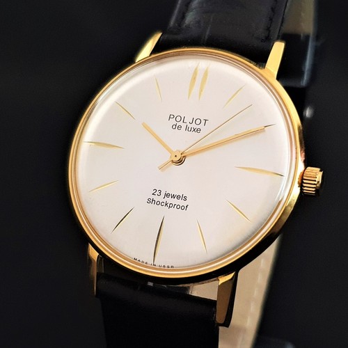 Vintage watch ussr poljot - watch, de