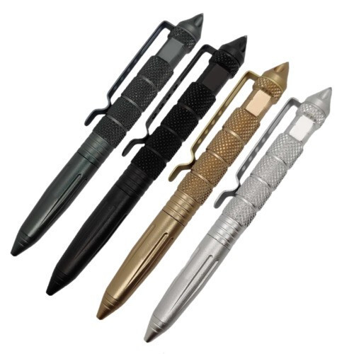 Tactical pen edc glass breaker - pen,