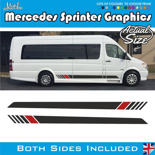Lwb mercedes sprinter side - sprinter,