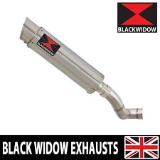 KTM 690 Duke R 2012-2019 Exhaust Silencer End Can GP Round Stainless SG36R