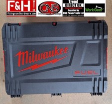 Milwaukee M12 M18 HD Tool Box