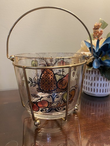 Mid century gold gilt - century,