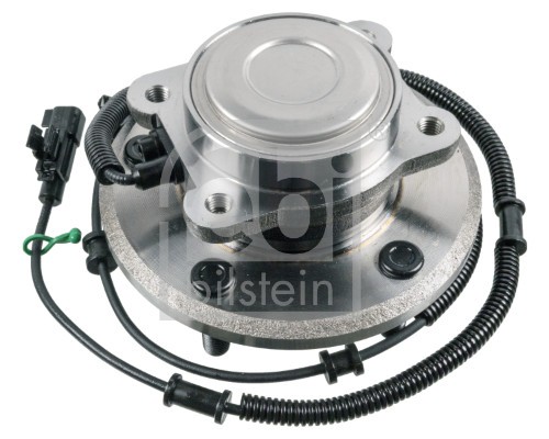 Febi 175518 rear - rear, wheel