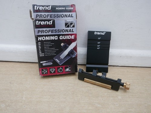 Trend sharpening honing guide - trend,
