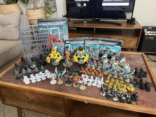 Warhammer 40k craftworlds - 40k,