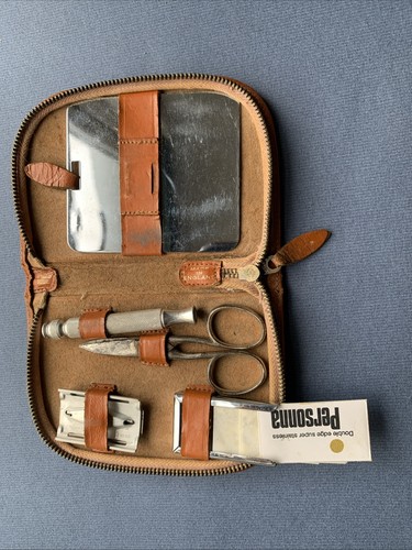 Vintage gentleman travel - gentleman’s,