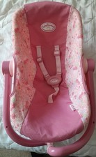 BABY ANNABELL  DOLLS dark