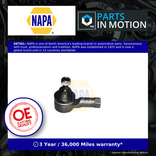 Tie track rod - tie, fits