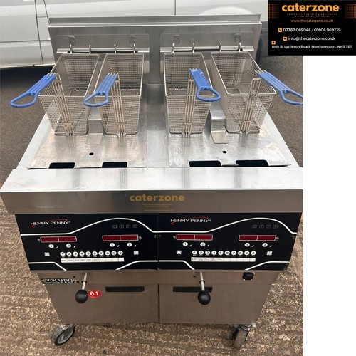 Henny penny evolution elite - henny,