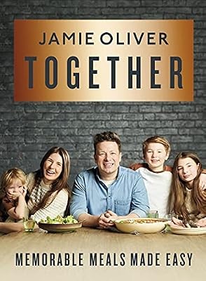 Together memorable meals made - together:,