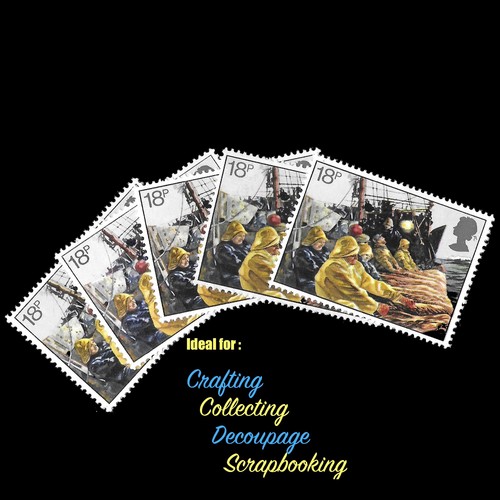 Vintage unused stamps 1981 - stamps,