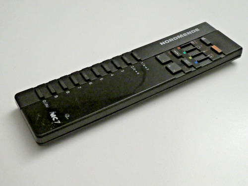 Original nordmende imc7 remote - nordmende,