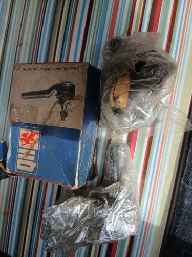 Steering track rod - track, x2