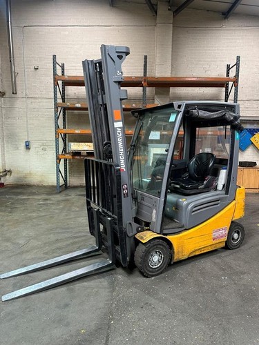 Jungheinrich efg 316k 400zz - efg,