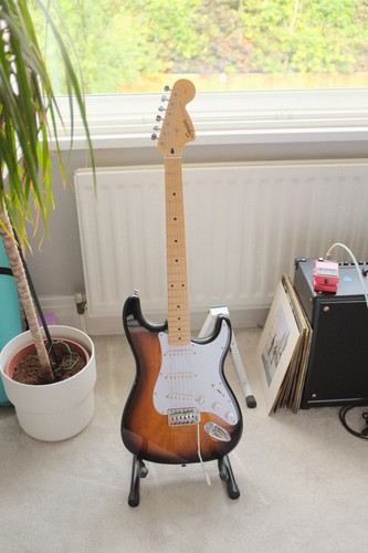 Squier affinity strat 2 - strat,