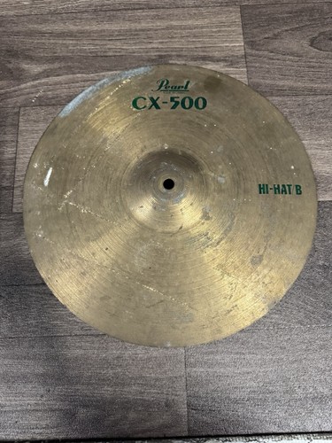 Pearl 500 hi hat bottom - cx-500,