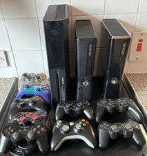 Xboxs + mixed controller